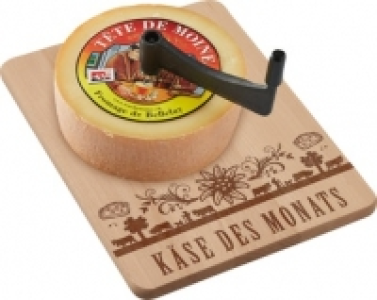 Denner  Tête de Moine Käse