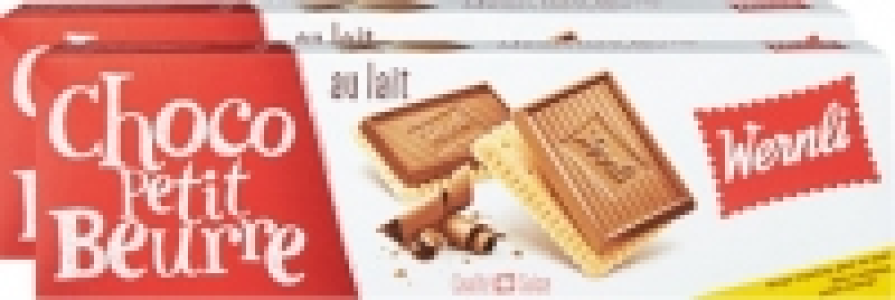 Wernli Biscuits Choco Petit Beurre