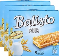 Denner  Balisto Getreideriegel Milk