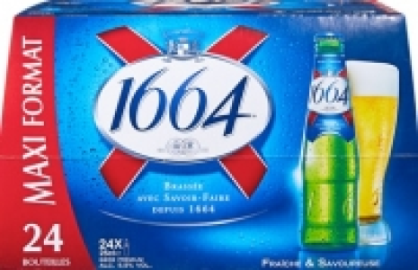 Kronenbourg Bier 1664 CHF 14.80