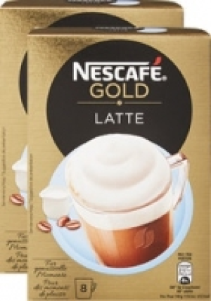 Nescafé Gold Latte