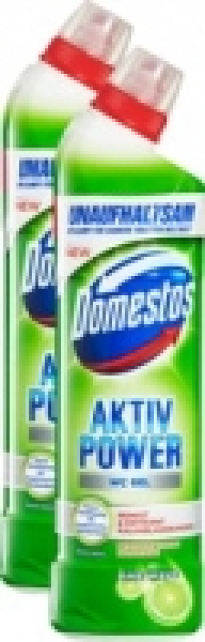 Denner  Domestos Aktiv Power WC-Gel Limette