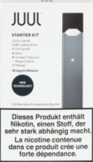 Denner  Juul Starterkit