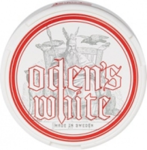 Odens White Snus Extreme Cold