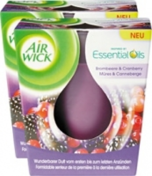 Air Wick Wohlfühl-Duftkerze