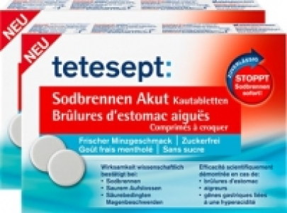 tetesept Sodbrennen Akut