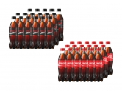 Coca Cola Classic/ Zero CHF 14.99
