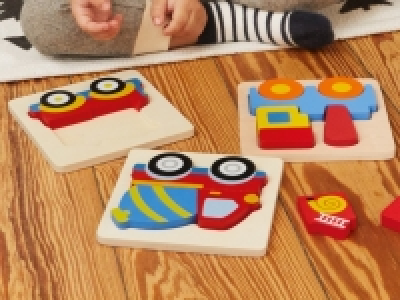 Holzpuzzle CHF 3.99