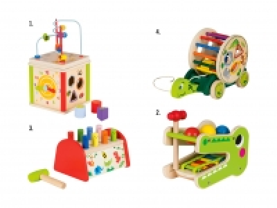 Lidl  Motorik-Spiele