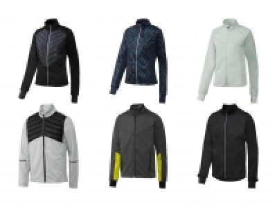 Softshell-Funktionsjacke