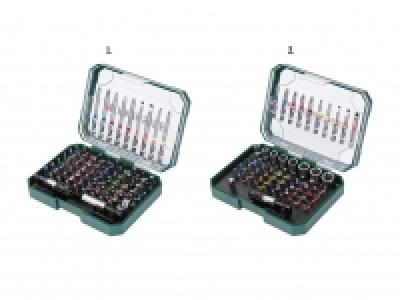Bit-Set/ Bit- und Stecknuss-Set CHF 14.99