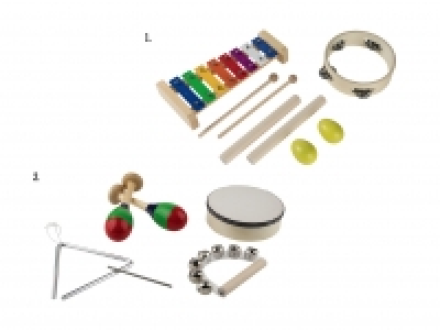 Musikinstrumente-Set CHF 12.99