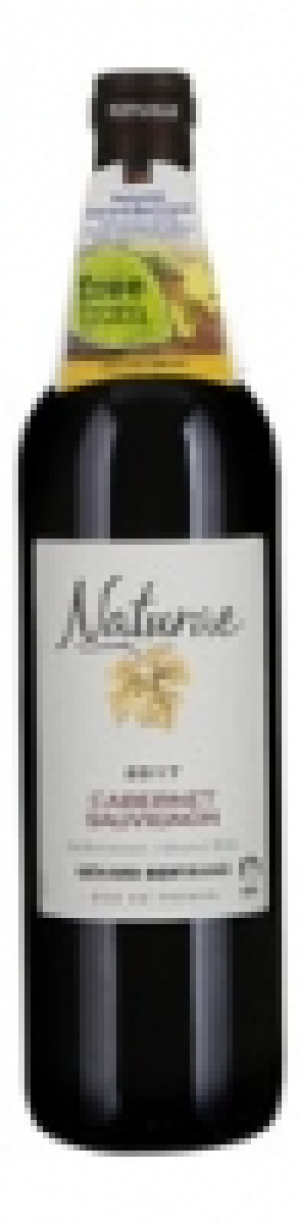 Free From Cabernet Sauvignon Naturae Pays dOc IGP 2018 CHF 7.95