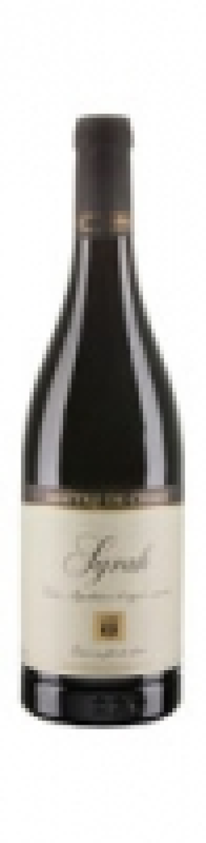 Maître de Chais Syrah Valais AOC 2015