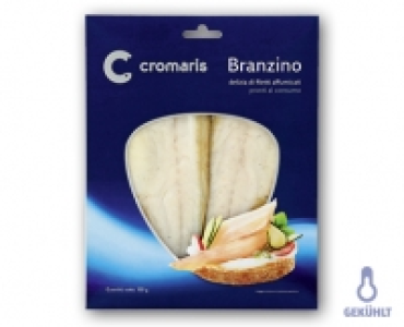 Aldi Suisse  CROMARIS Wolfsbarschfilet
