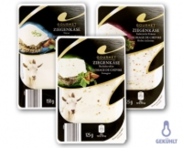 GOURMET Ziegenkäse-Scheiben CHF 2.29