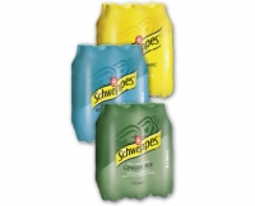 Aldi Suisse  SCHWEPPES® Schweppes