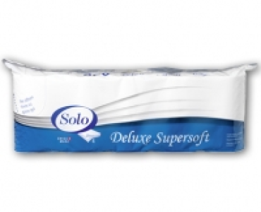 SOLO Toilettenpapier CHF 2.99