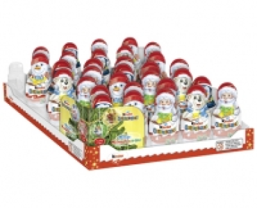KINDER® Schokolade-Hohlfiguren mit Überraschung