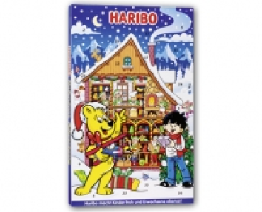 HARIBO Adventskalender CHF 12.99