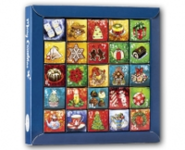 Aldi Suisse  TEALICIOUS® Tee Adventskalender