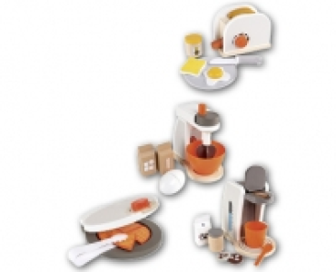 Aldi Suisse  TOY LINO Kuchenzubehör aus Holz