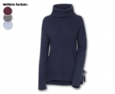 BLUE MOTION BY HALLE BERRY Grobstrickpullover