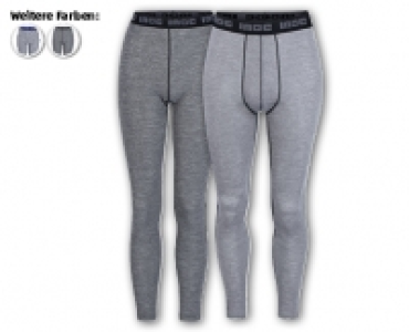 INOC Damen-/Herren-Ski-Unterhose
