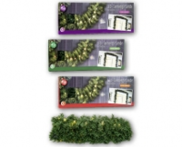 LED-Tannengirlande CHF 19.99