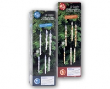 LED-Eiszapfenlichterkette CHF 14.99