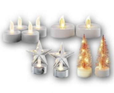LED-Teelichter CHF 2.49