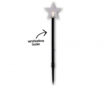 LED-Balkon-/Gartenleuchtstäbe CHF 14.99