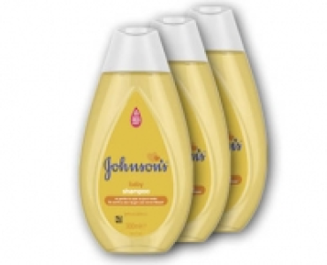 JOHNSONS&reg; BABY Shampoo CHF&nbsp;7.95