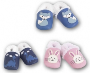 IMPIDIMPI Baby-Krabbelschuhe CHF 12.99