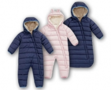 IMPIDIMPI Baby-/Kleinkinder-Winteroverall CHF 19.99