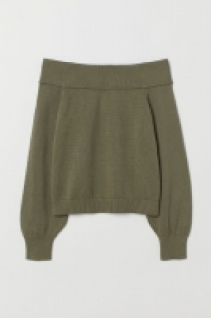  Off-Shoulder-Pullover CHF 17.95