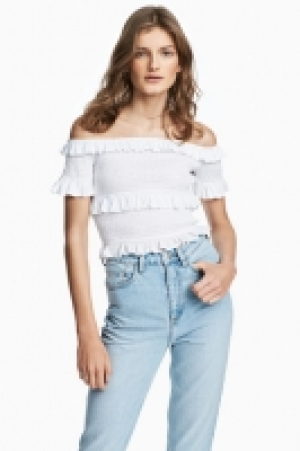  Off-Shoulder-Bluse CHF 24.95