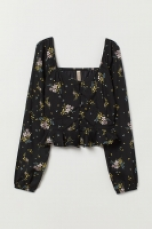  Gemusterte Bluse CHF 12.45