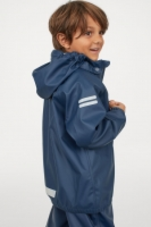  Regenjacke mit Kapuze CHF 20.95