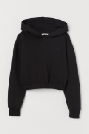 HM   Kurzes Kapuzenshirt