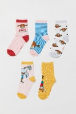  5er-Pack Socken CHF 10.95