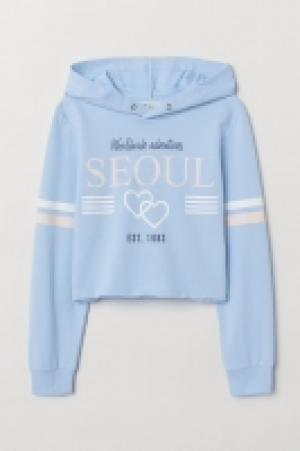  Hoodie mit Druck CHF 12.95