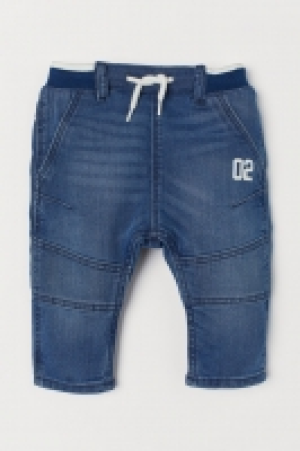 HM   Schlupfhose aus Denim
