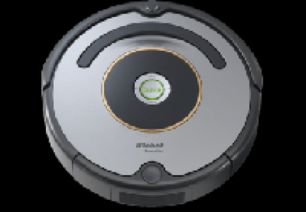 MediaMarkt Irobot IROBOT ROOMBA 615 - Saugroboter (Silber