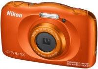 Melectronics M Budget M-Budget Familienkamera Nikon COOLPIX W150 Kompaktkamera