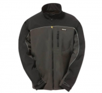 CAT Jacke Soft Shell