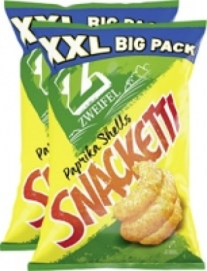 Zweifel Chips Snacketti XXL Big Pack CHF 5.85