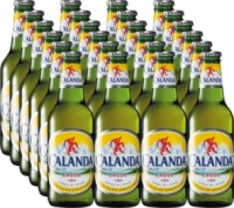 Calanda Lagerbier CHF 15.50