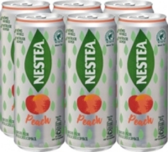 Nestea Peach CHF 3.00