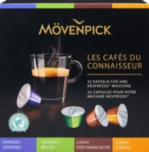 Mövenpick Kaffeekapseln CHF 9.90